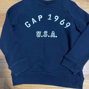 GAP Black Toddler Sweater